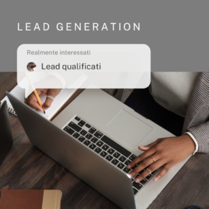 Lead generation