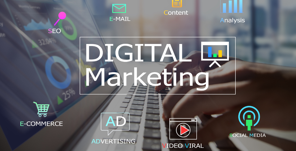 Digital Marketing