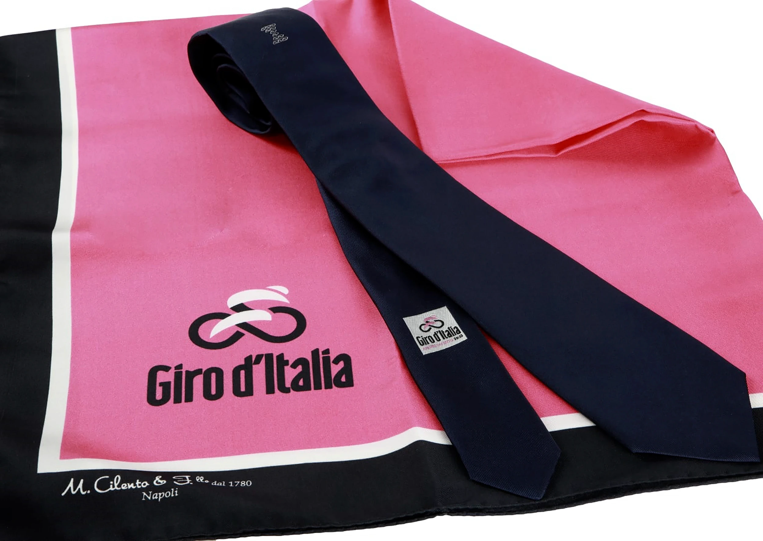 giro d'italia foulard