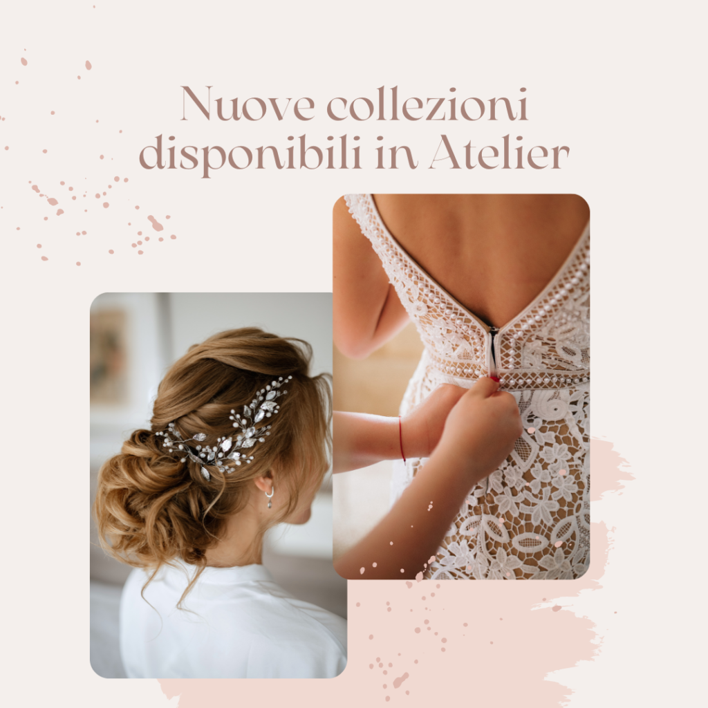 1 Abiti da sposa