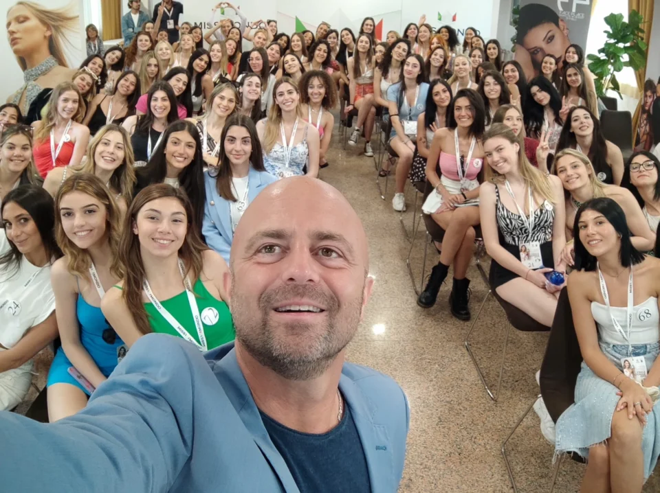 Miss Mondo Italia