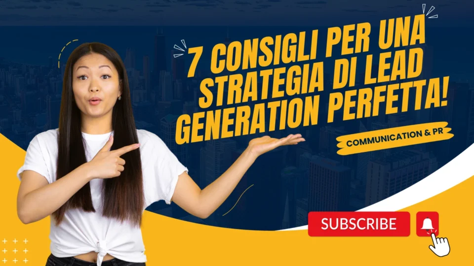 Lead Generation