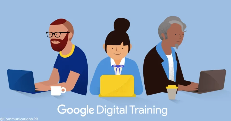 Google Digital Training