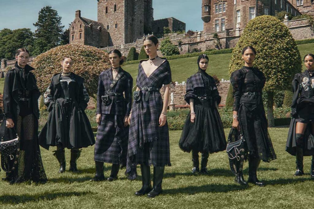 Dior Cruise 2025
