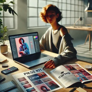una buona strategia di comunicazione per lanciare un brand oppure un'artista